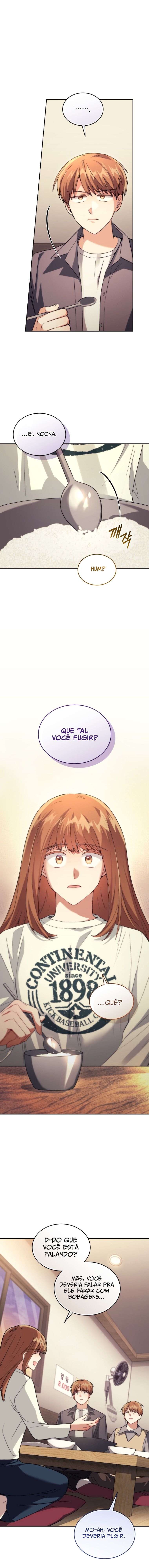 Read I Stole the Number One Ranker’s Soul PT Manga Online