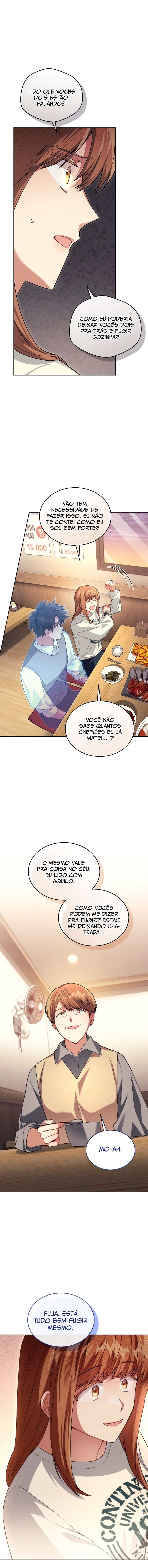 Read I Stole the Number One Ranker’s Soul PT Manga Online