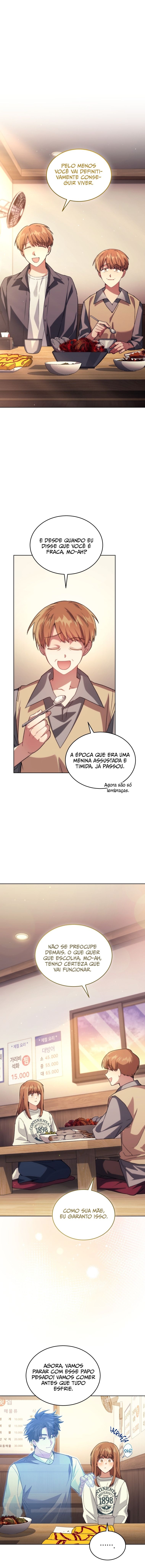 Read I Stole the Number One Ranker’s Soul PT Manga Online