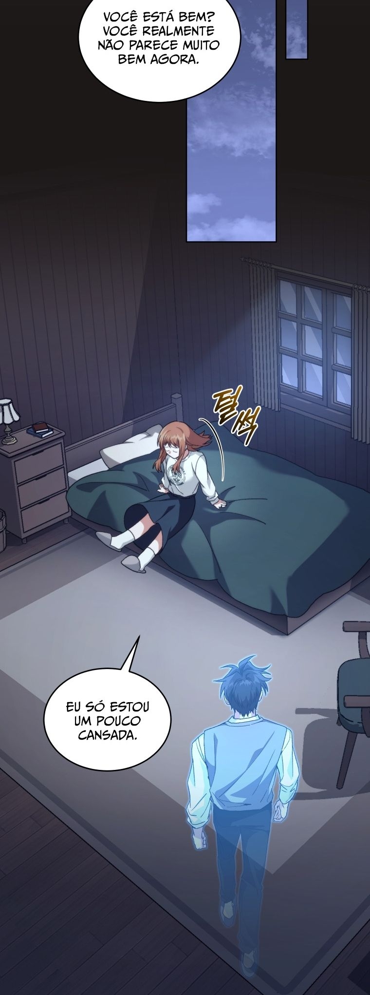 Read I Stole the Number One Ranker’s Soul PT Manga Online