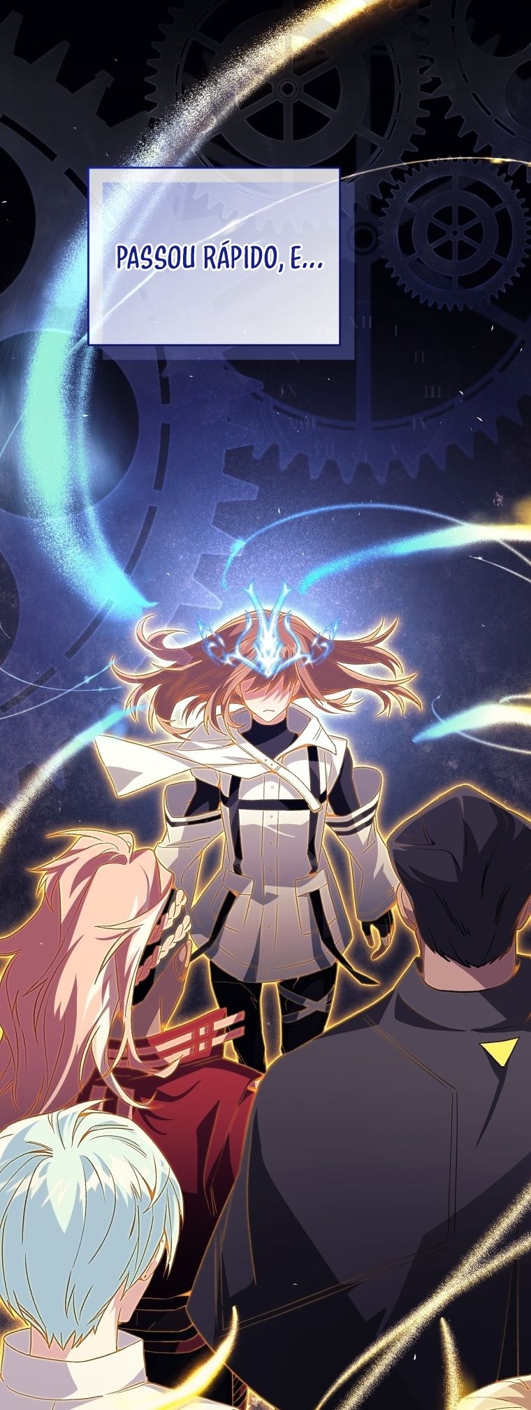 Read I Stole the Number One Ranker’s Soul PT Manga Online