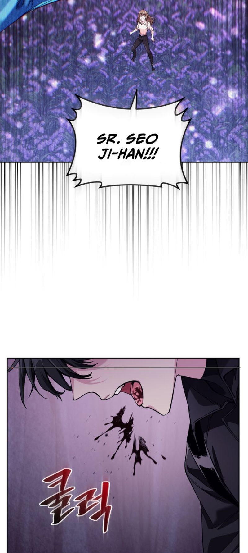 Read I Stole the Number One Ranker’s Soul PT Manga Online