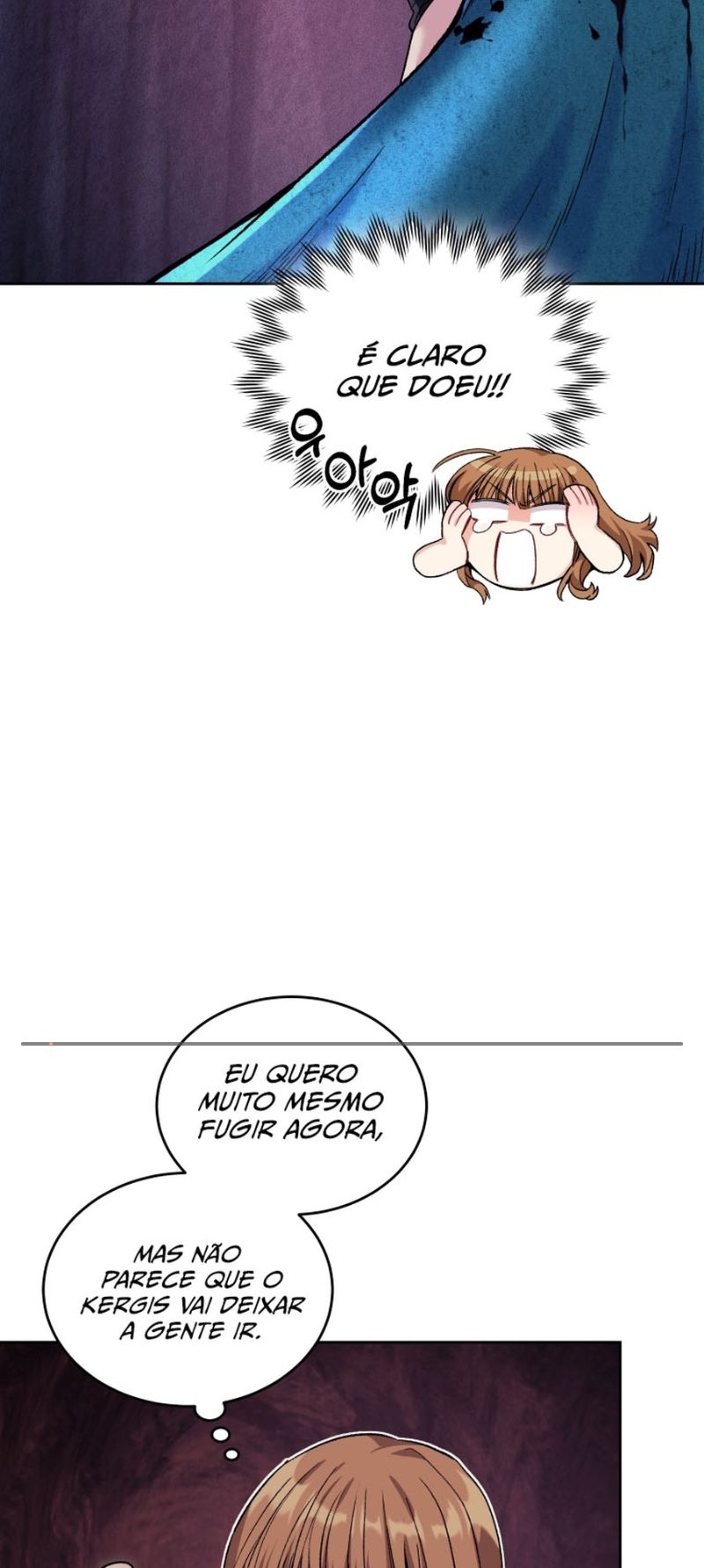 Read I Stole the Number One Ranker’s Soul PT Manga Online