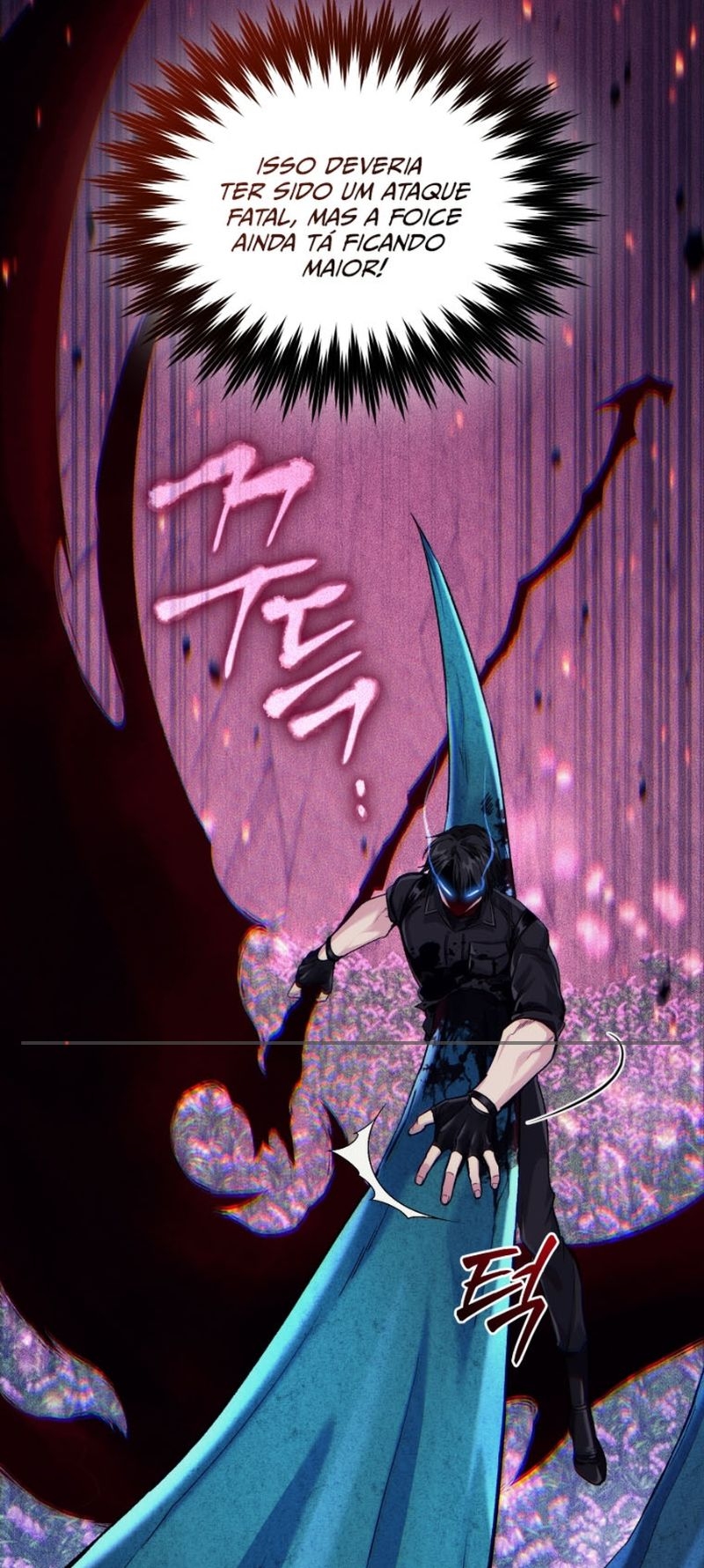 Read I Stole the Number One Ranker’s Soul PT Manga Online