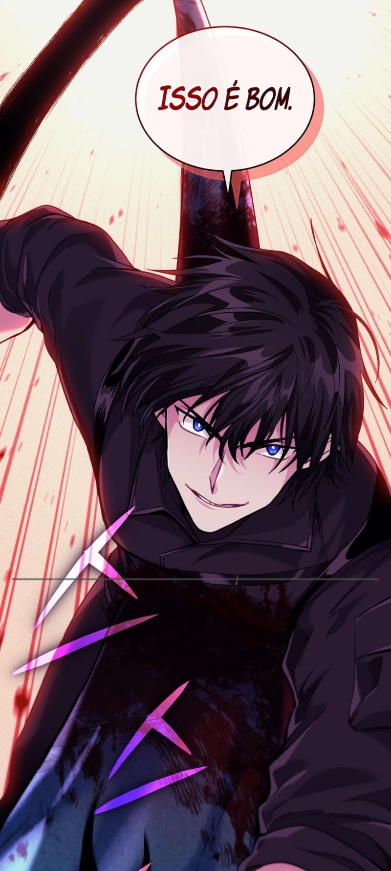 Read I Stole the Number One Ranker’s Soul PT Manga Online