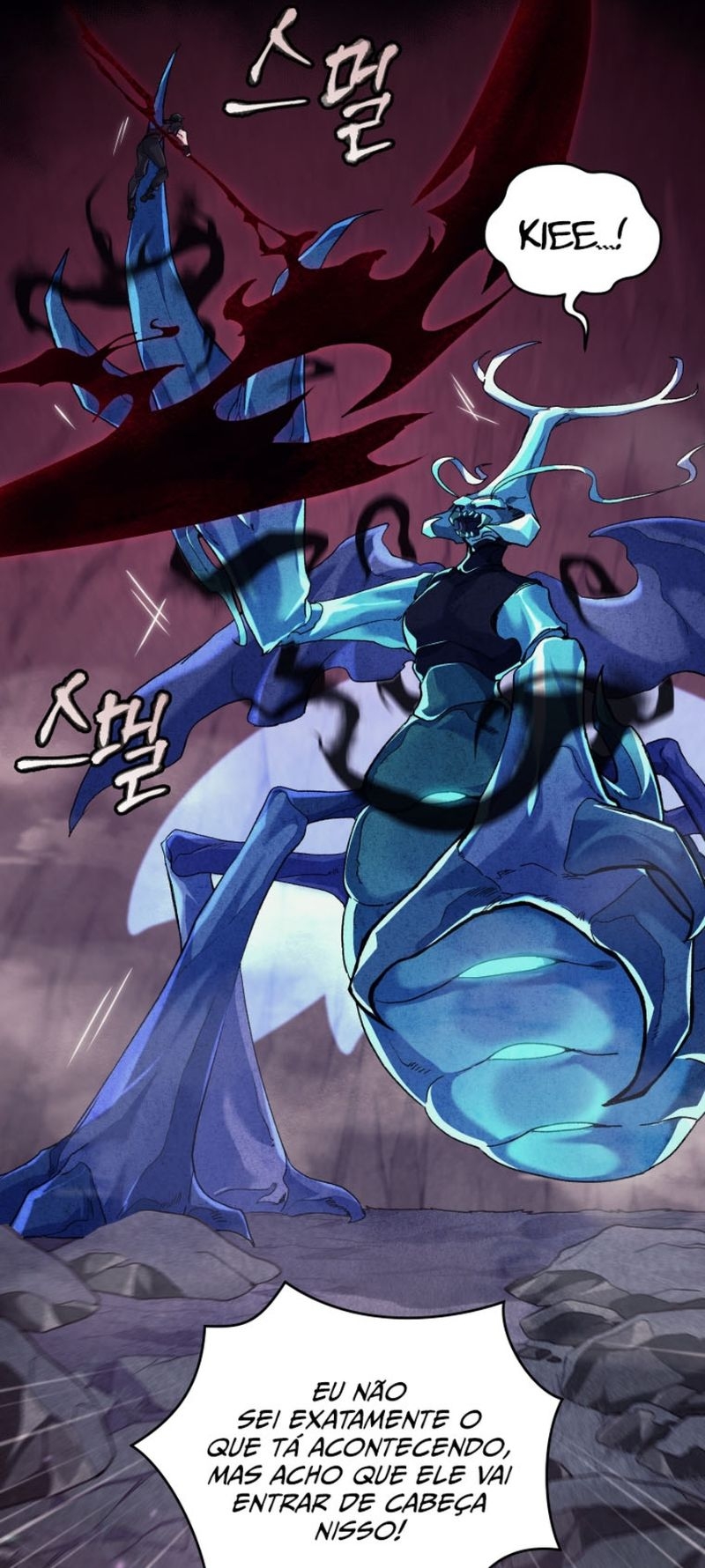 Read I Stole the Number One Ranker’s Soul PT Manga Online