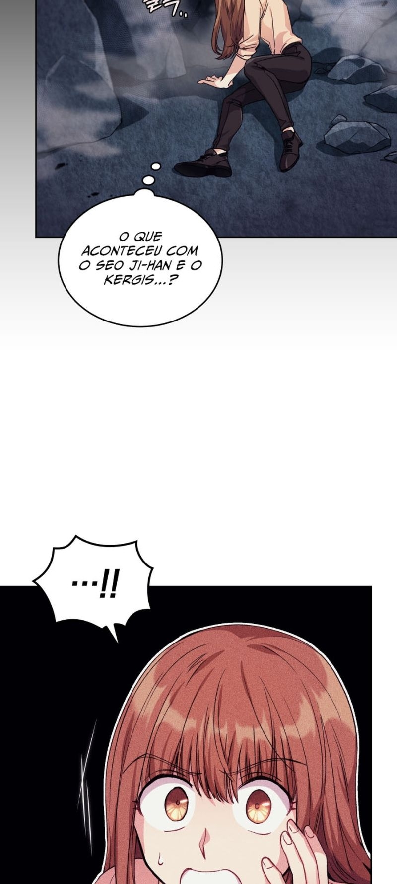 Read I Stole the Number One Ranker’s Soul PT Manga Online