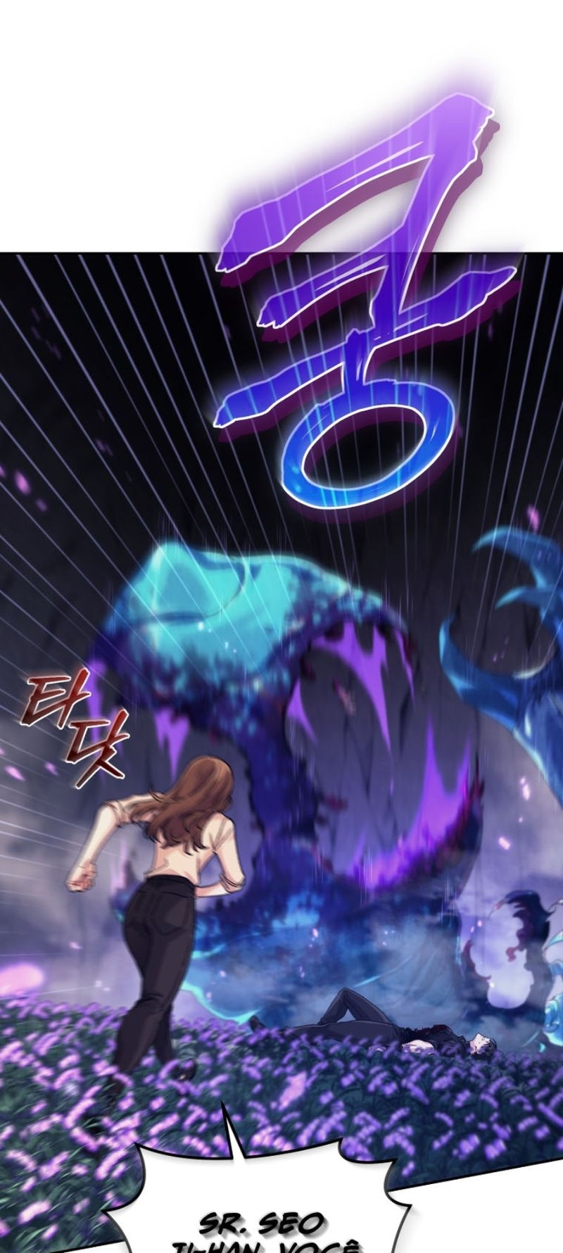 Read I Stole the Number One Ranker’s Soul PT Manga Online