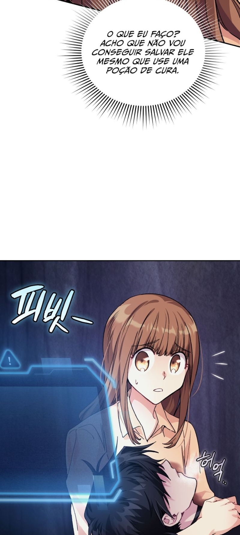 Read I Stole the Number One Ranker’s Soul PT Manga Online