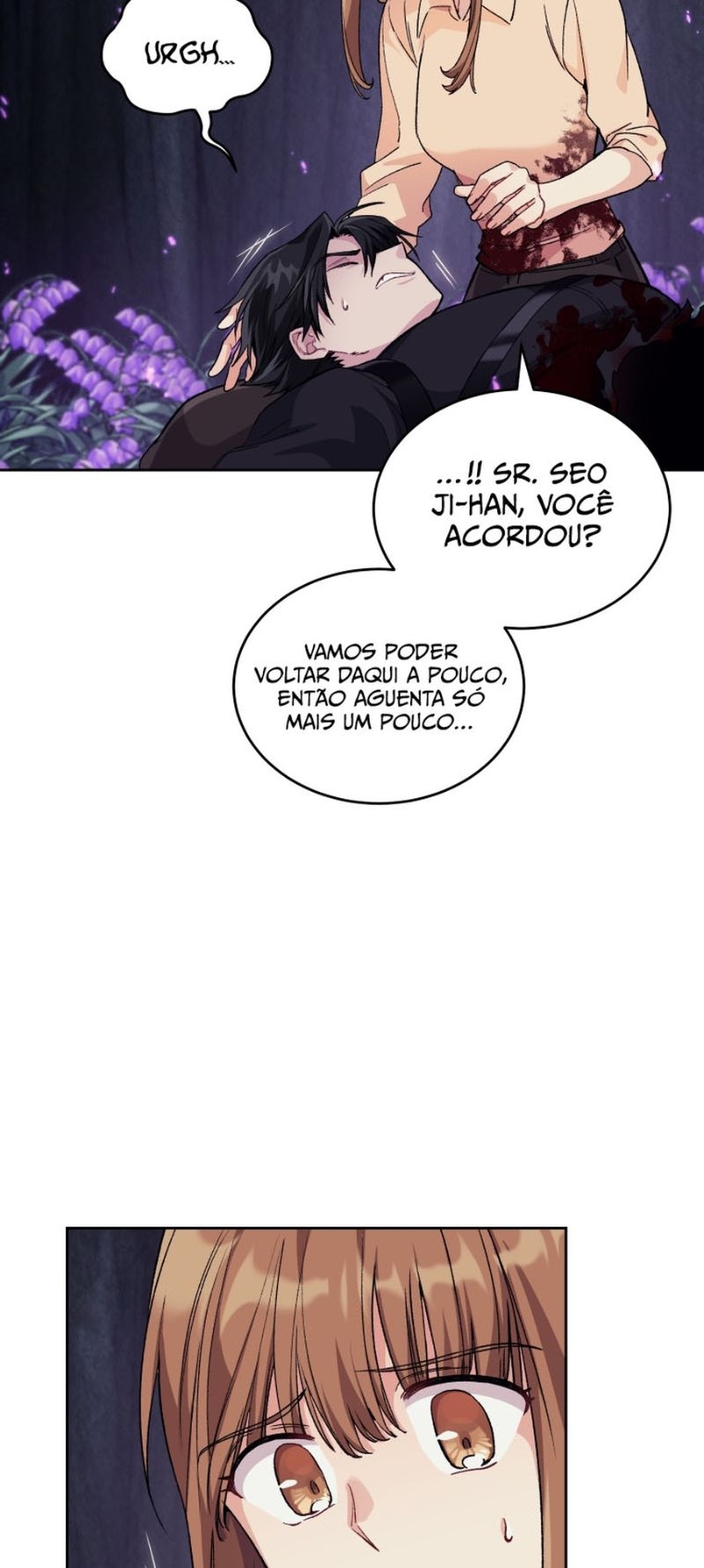 Read I Stole the Number One Ranker’s Soul PT Manga Online