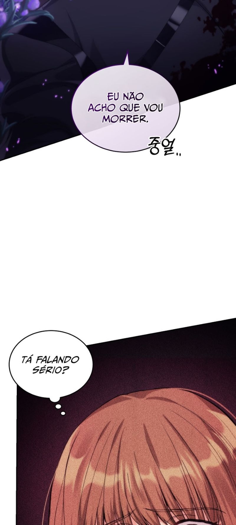 Read I Stole the Number One Ranker’s Soul PT Manga Online