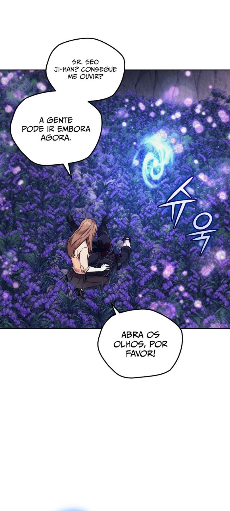 Read I Stole the Number One Ranker’s Soul PT Manga Online