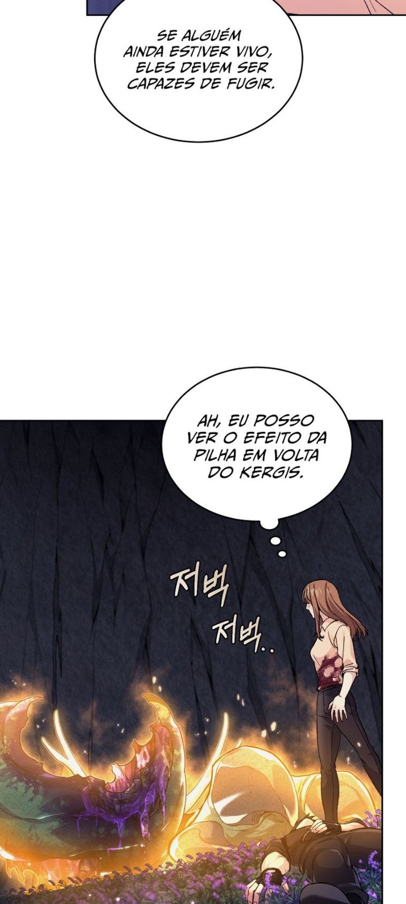 Read I Stole the Number One Ranker’s Soul PT Manga Online
