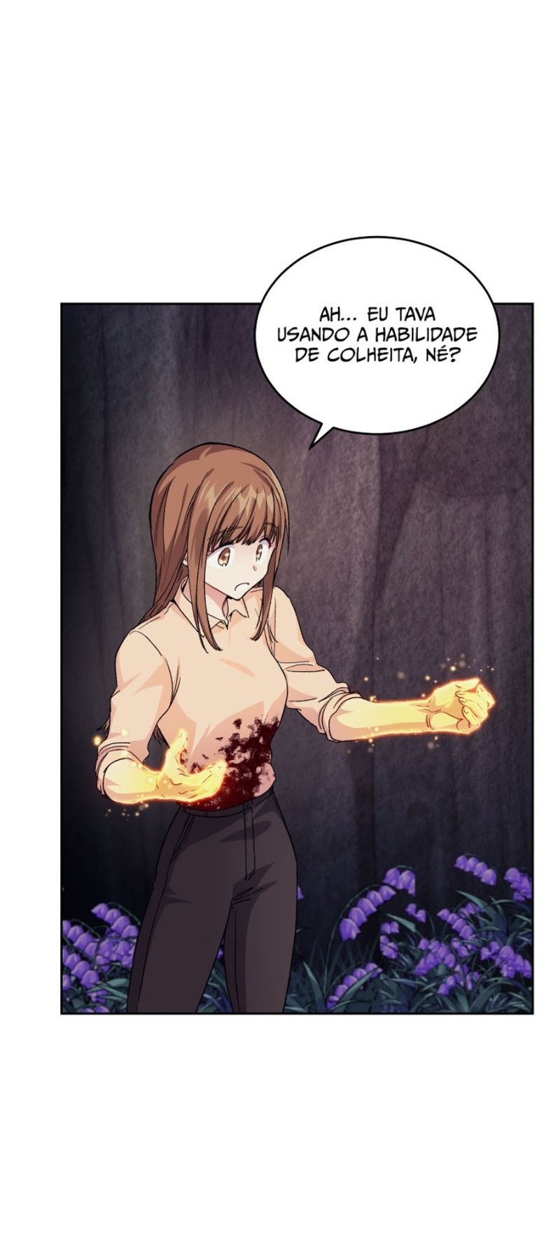 Read I Stole the Number One Ranker’s Soul PT Manga Online