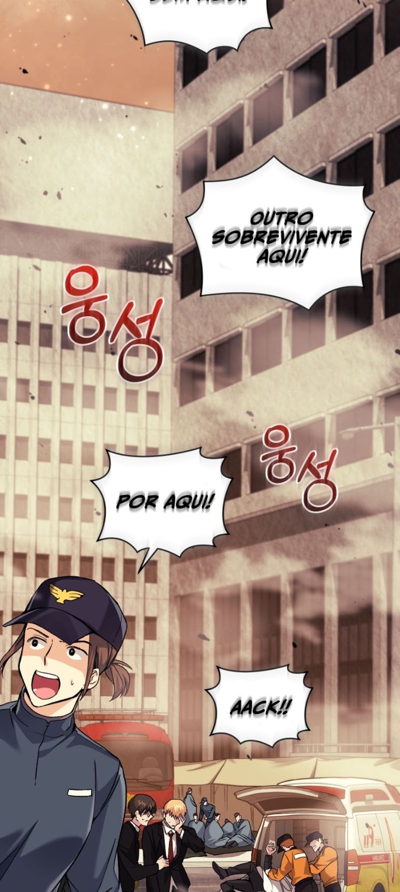 Read I Stole the Number One Ranker’s Soul PT Manga Online