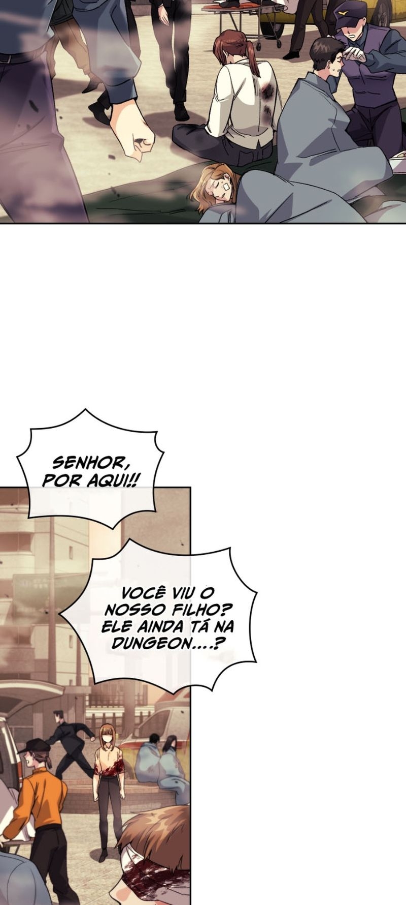 Read I Stole the Number One Ranker’s Soul PT Manga Online