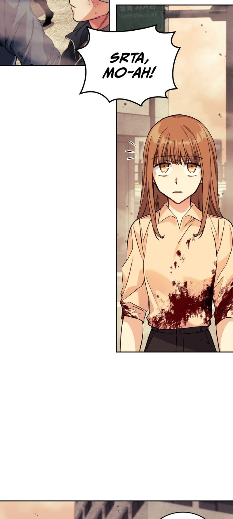 Read I Stole the Number One Ranker’s Soul PT Manga Online