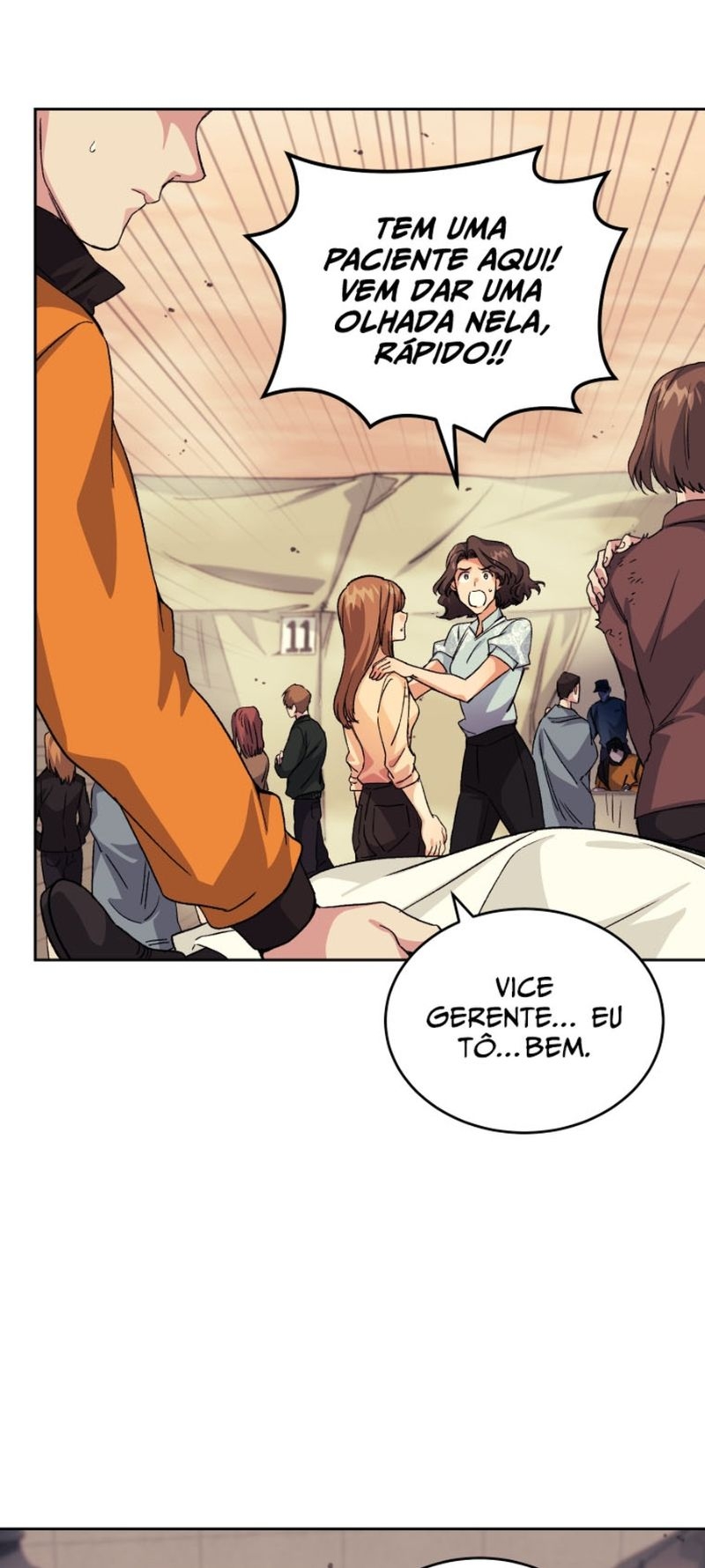 Read I Stole the Number One Ranker’s Soul PT Manga Online