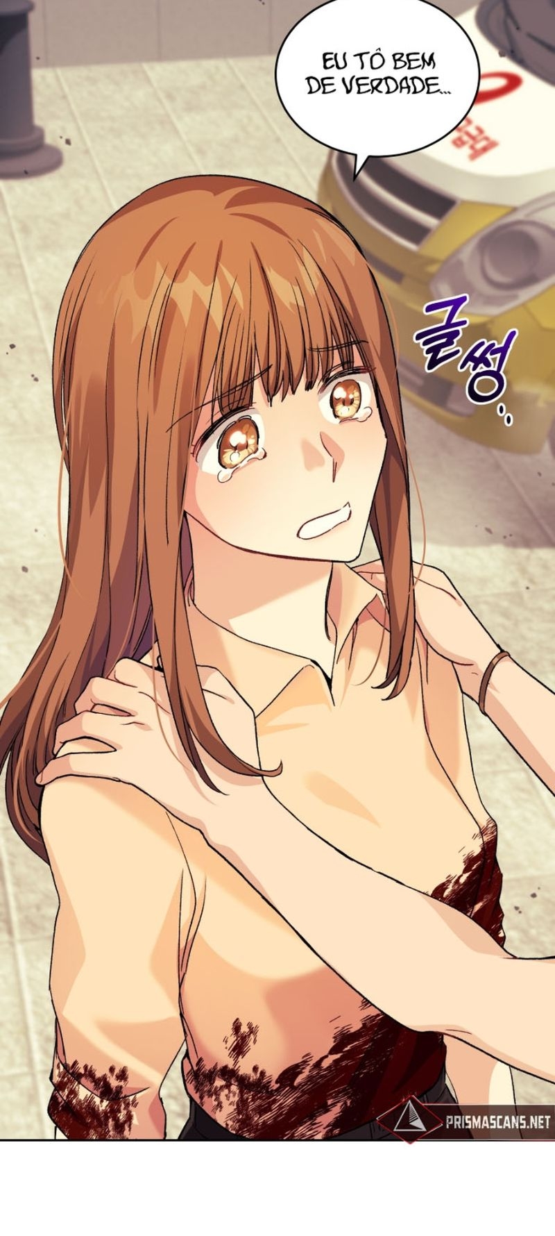 Read I Stole the Number One Ranker’s Soul PT Manga Online