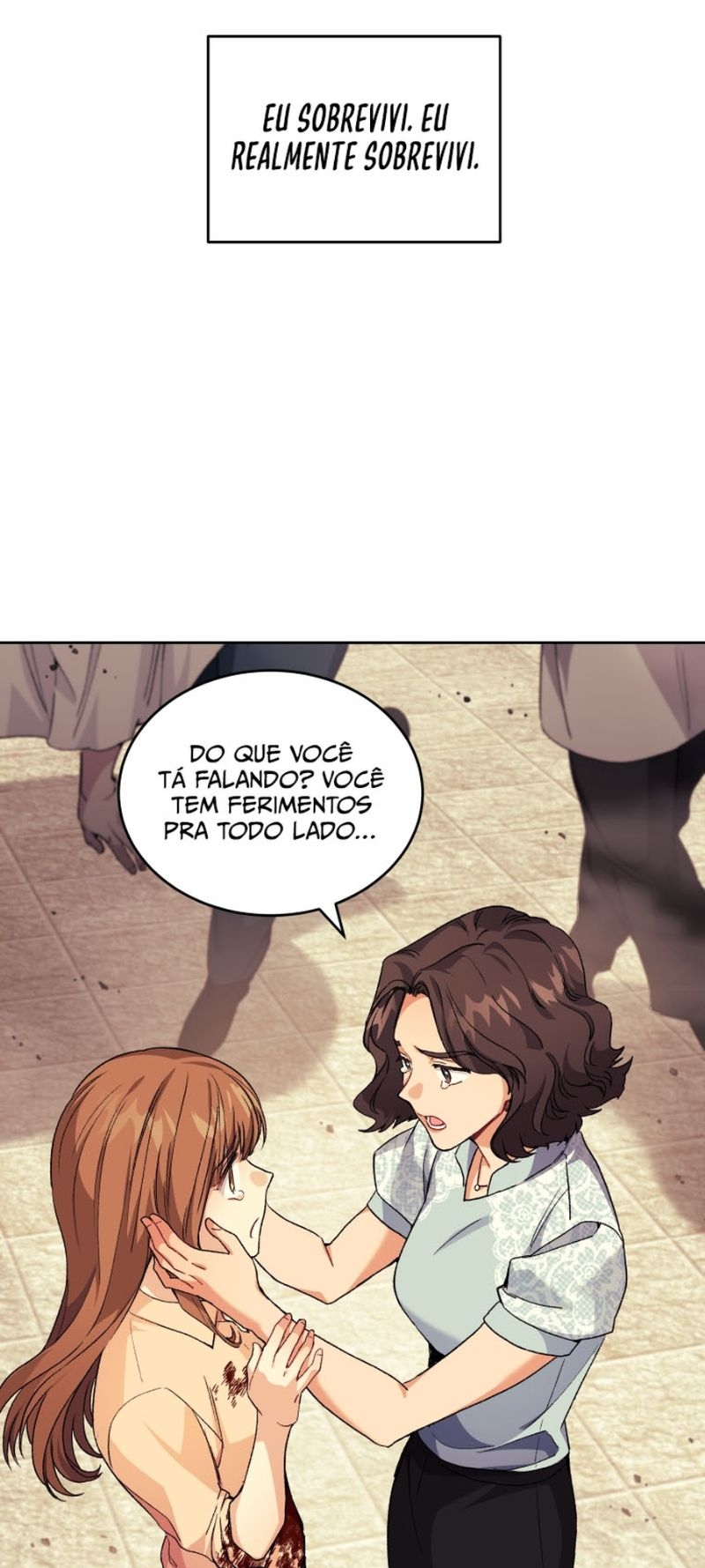 Read I Stole the Number One Ranker’s Soul PT Manga Online