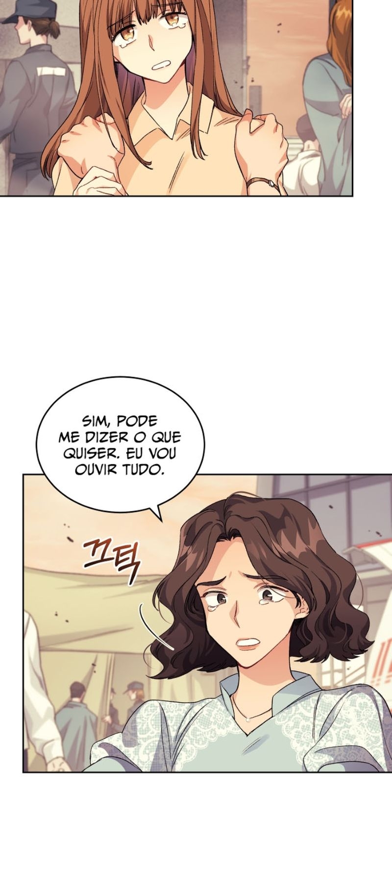 Read I Stole the Number One Ranker’s Soul PT Manga Online