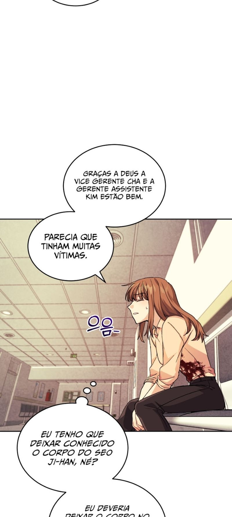 Read I Stole the Number One Ranker’s Soul PT Manga Online
