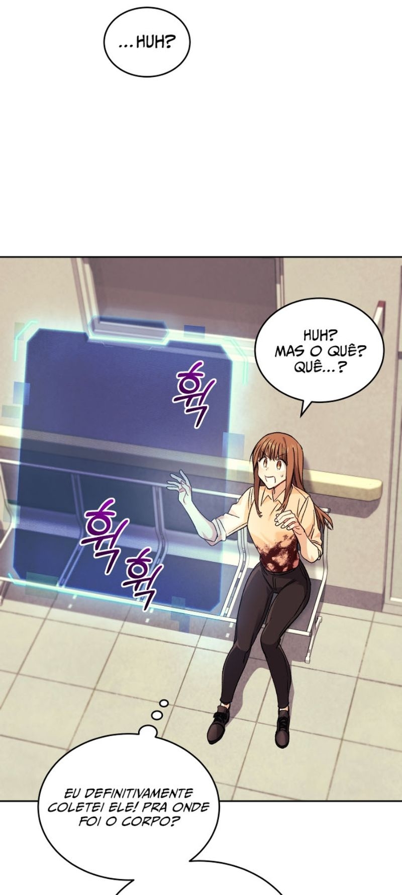 Read I Stole the Number One Ranker’s Soul PT Manga Online