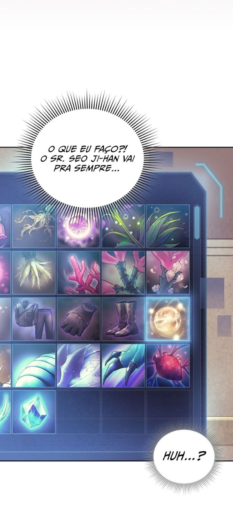 Read I Stole the Number One Ranker’s Soul PT Manga Online
