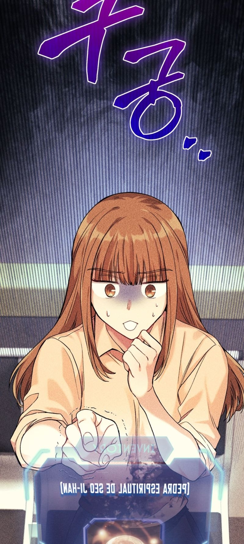 Read I Stole the Number One Ranker’s Soul PT Manga Online
