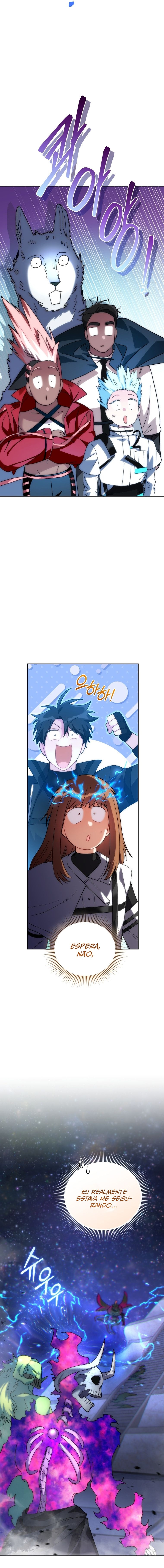 Read I Stole the Number One Ranker’s Soul PT Manga Online