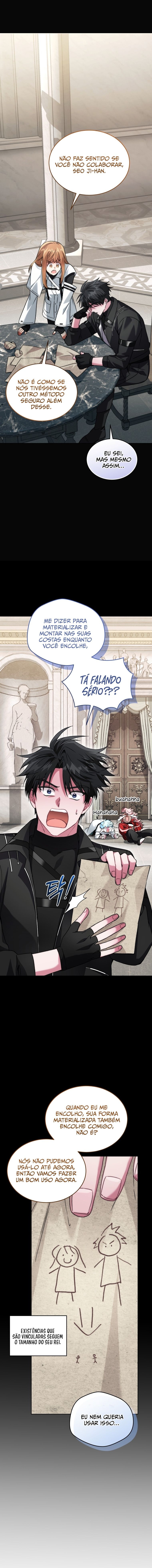 Read I Stole the Number One Ranker’s Soul PT Manga Online