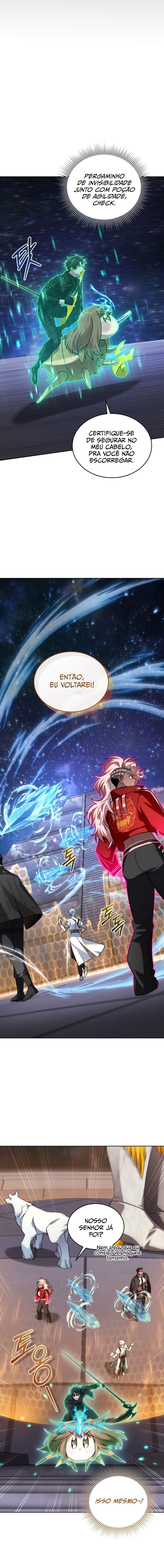 Read I Stole the Number One Ranker’s Soul PT Manga Online
