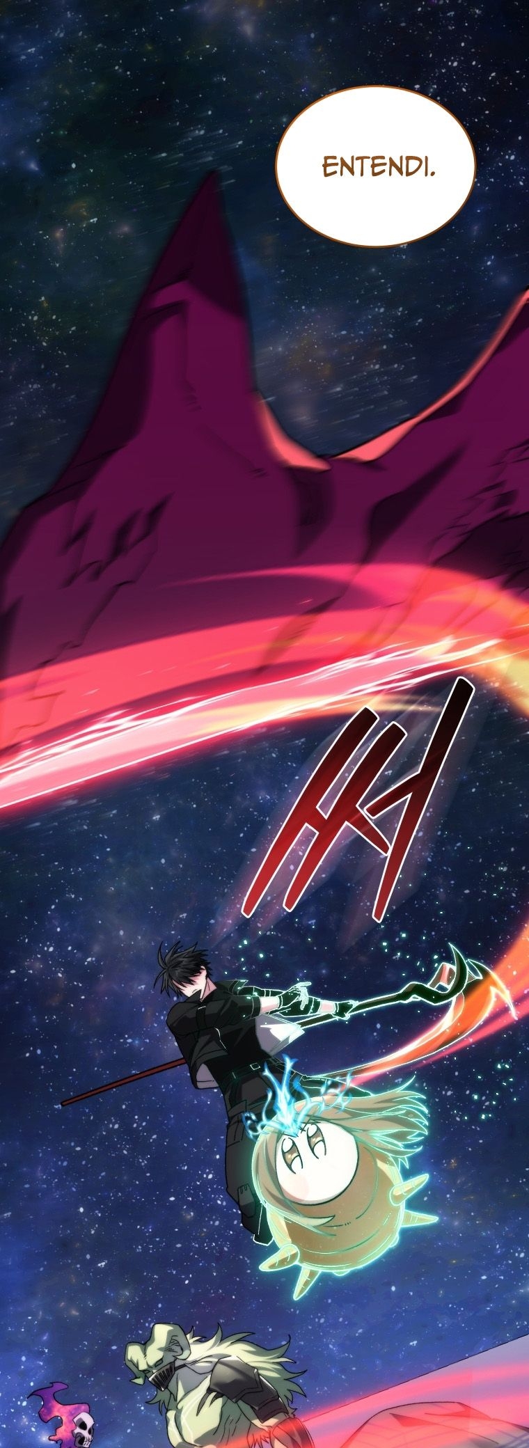 Read I Stole the Number One Ranker’s Soul PT Manga Online
