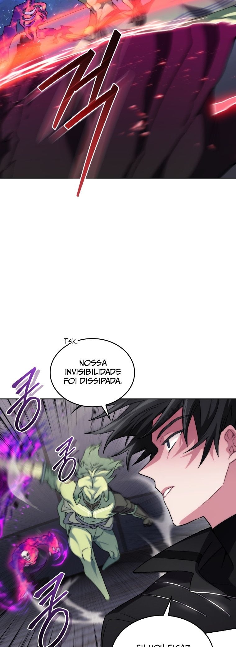 Read I Stole the Number One Ranker’s Soul PT Manga Online