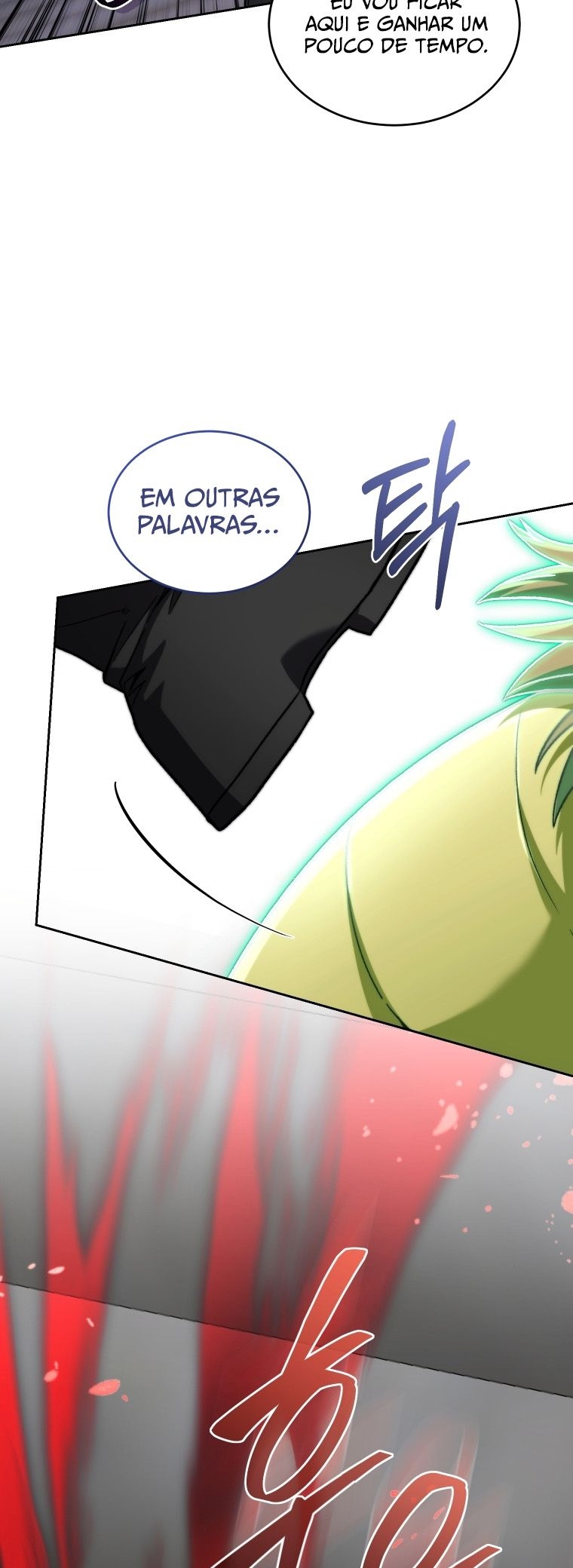 Read I Stole the Number One Ranker’s Soul PT Manga Online