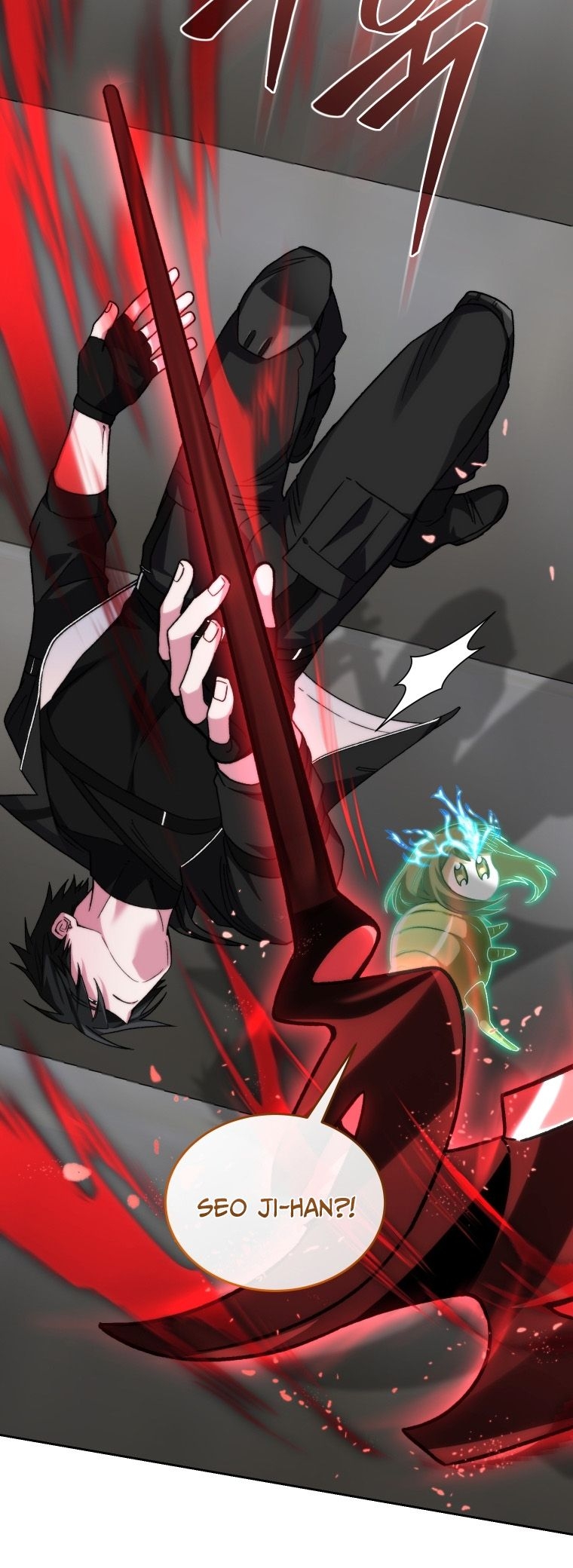 Read I Stole the Number One Ranker’s Soul PT Manga Online