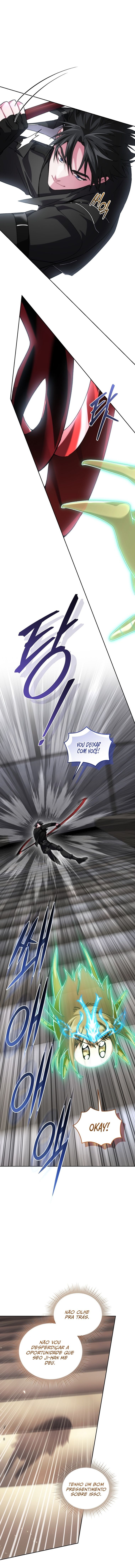 Read I Stole the Number One Ranker’s Soul PT Manga Online