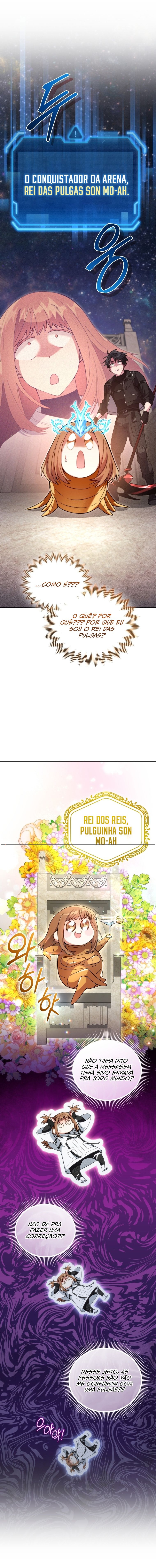 Read I Stole the Number One Ranker’s Soul PT Manga Online