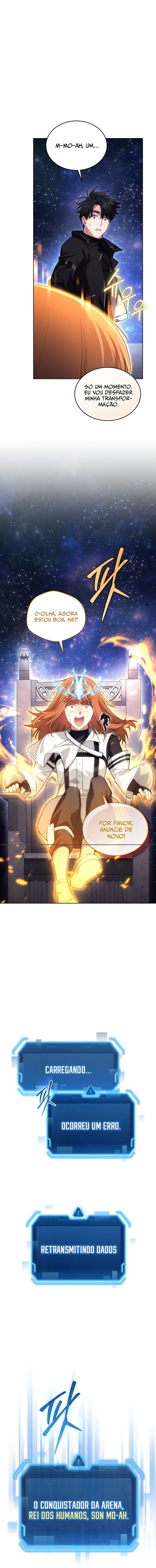 Read I Stole the Number One Ranker’s Soul PT Manga Online