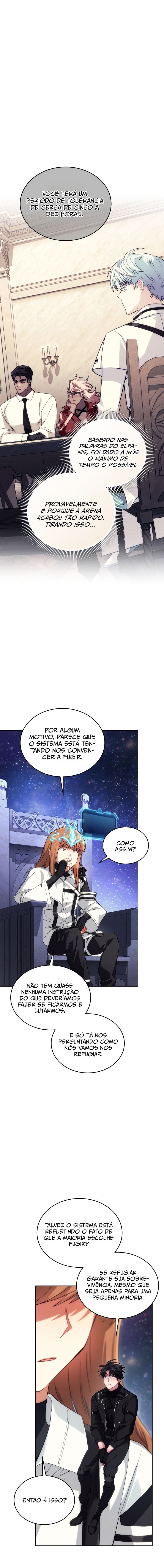 Read I Stole the Number One Ranker’s Soul PT Manga Online