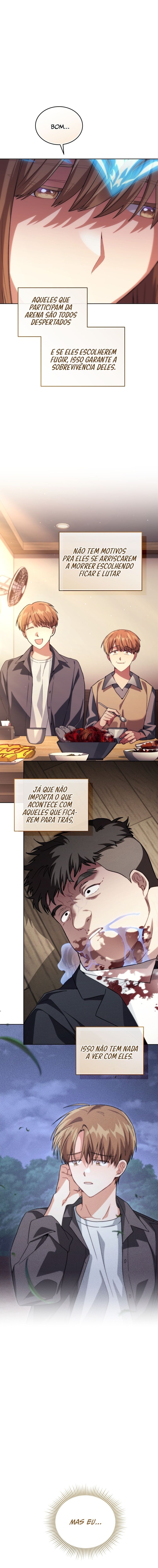 Read I Stole the Number One Ranker’s Soul PT Manga Online