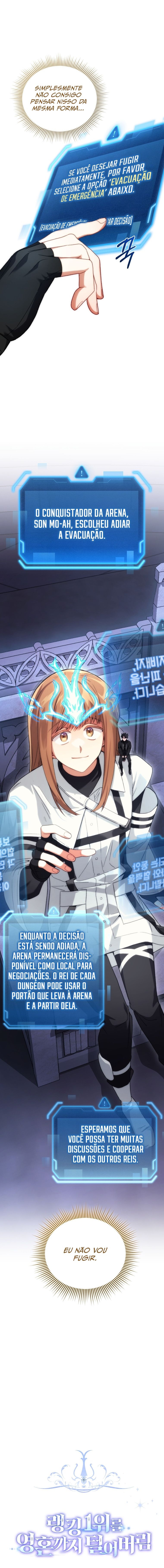 Read I Stole the Number One Ranker’s Soul PT Manga Online