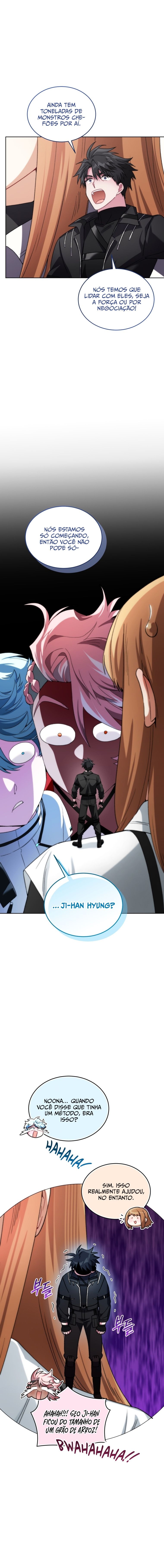 Read I Stole the Number One Ranker’s Soul PT Manga Online