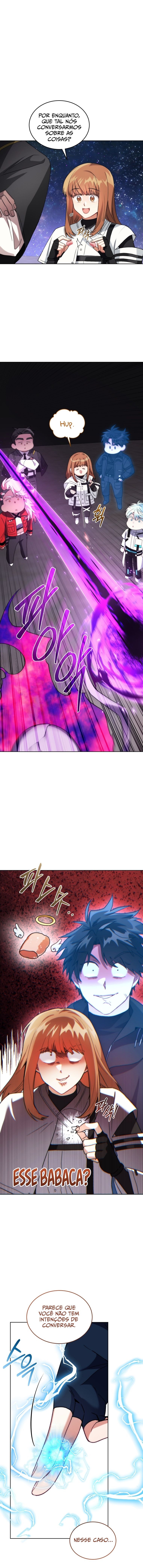Read I Stole the Number One Ranker’s Soul PT Manga Online