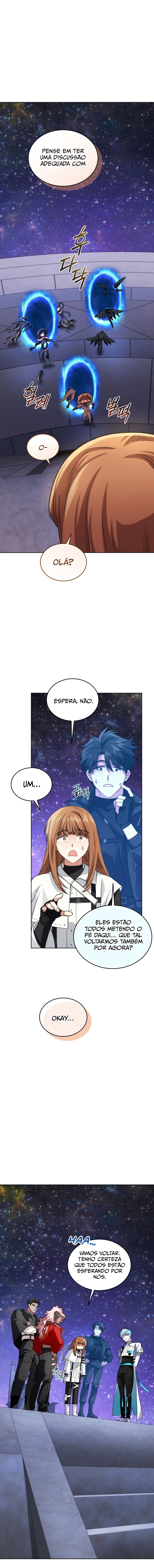 Read I Stole the Number One Ranker’s Soul PT Manga Online