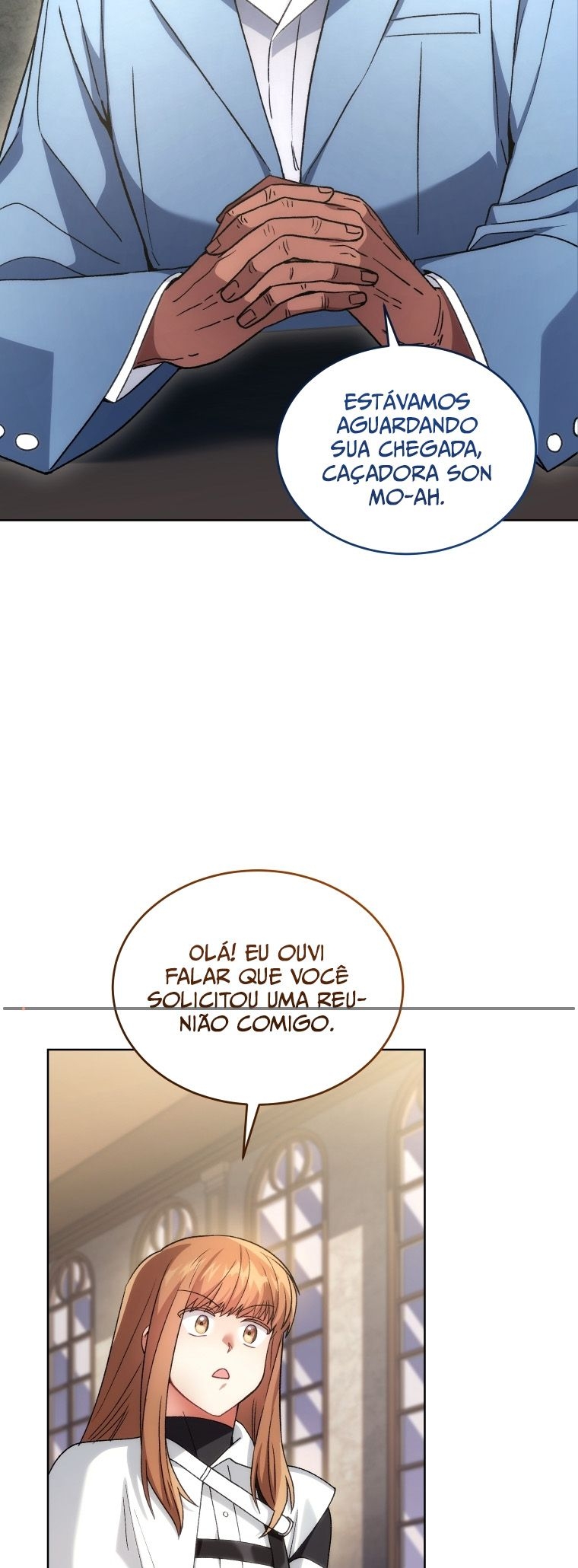 Read I Stole the Number One Ranker’s Soul PT Manga Online