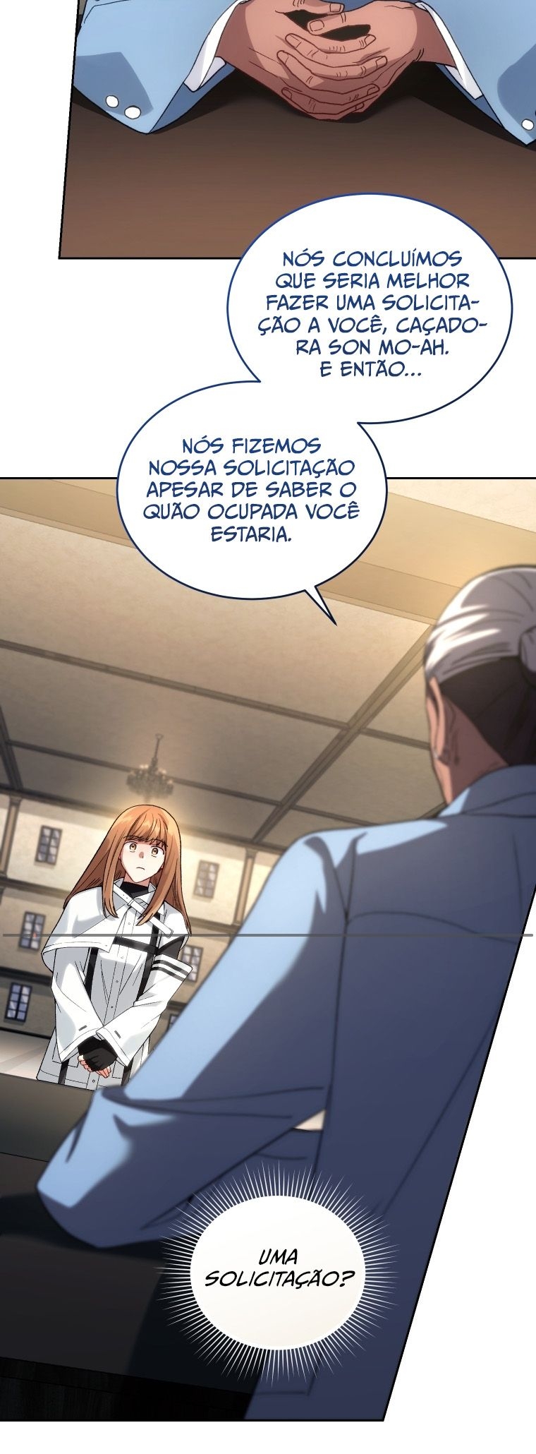 Read I Stole the Number One Ranker’s Soul PT Manga Online