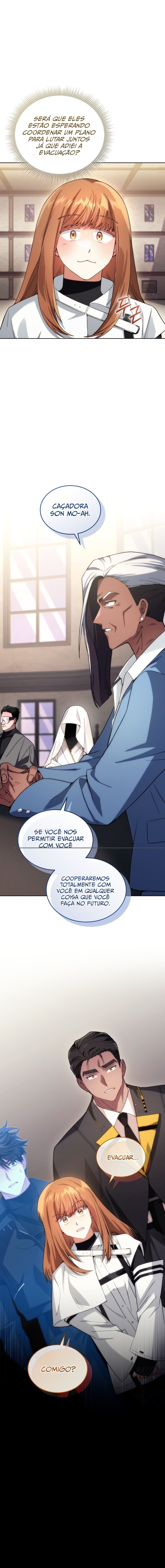 Read I Stole the Number One Ranker’s Soul PT Manga Online