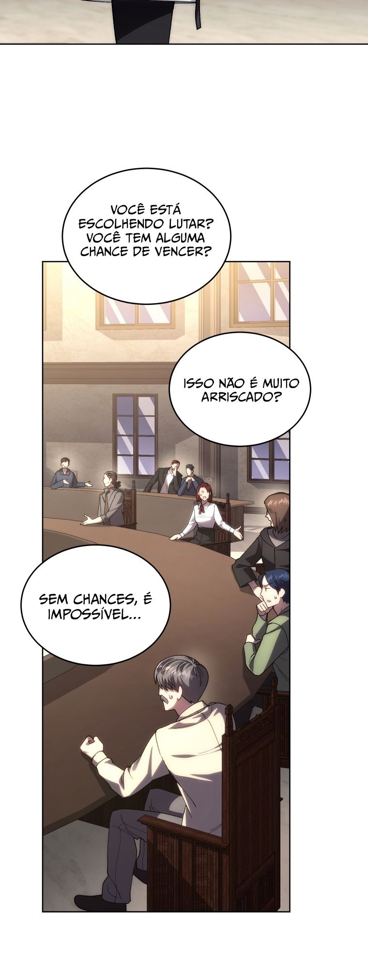 Read I Stole the Number One Ranker’s Soul PT Manga Online