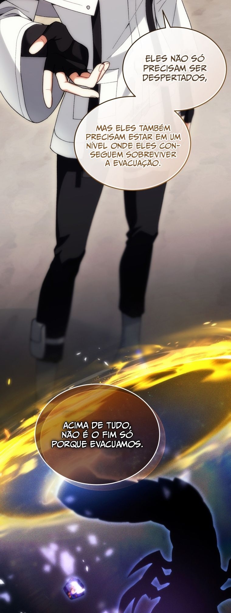 Read I Stole the Number One Ranker’s Soul PT Manga Online
